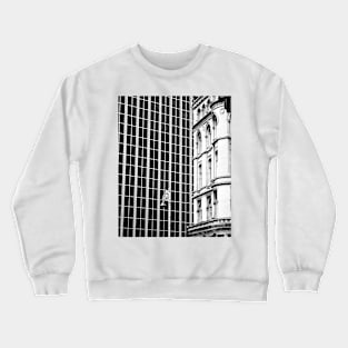 Dublin Old meets New Crewneck Sweatshirt